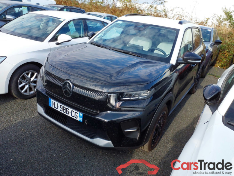 CITROËN C3  CITROËN C3  Nouvelle C3 Hybride 110ch MAX. BOITE AUTOMATIQUE #1