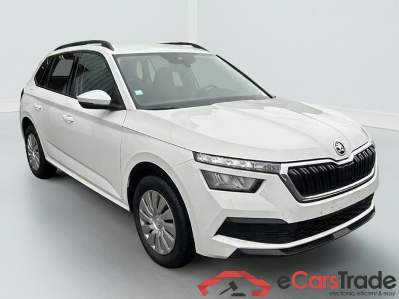 Skoda Kamiq Active 1.0 TSI 95 CH BVM5
