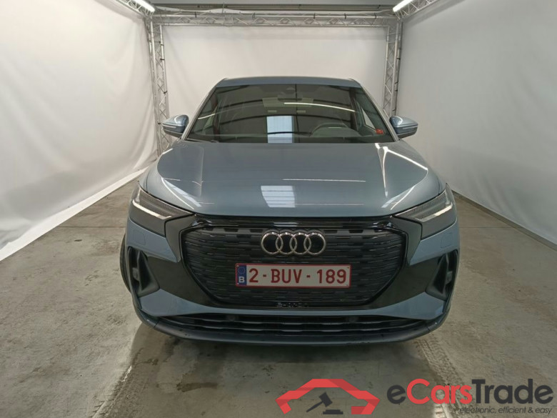 Audi Q4 Sportback e-tron 50 e-tron quattro S Line 5d (Annulatie Release) #5
