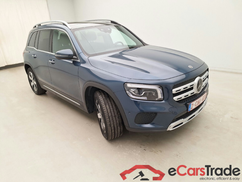 Mercedes, GLB '19, GLB 200d Business Solution #5