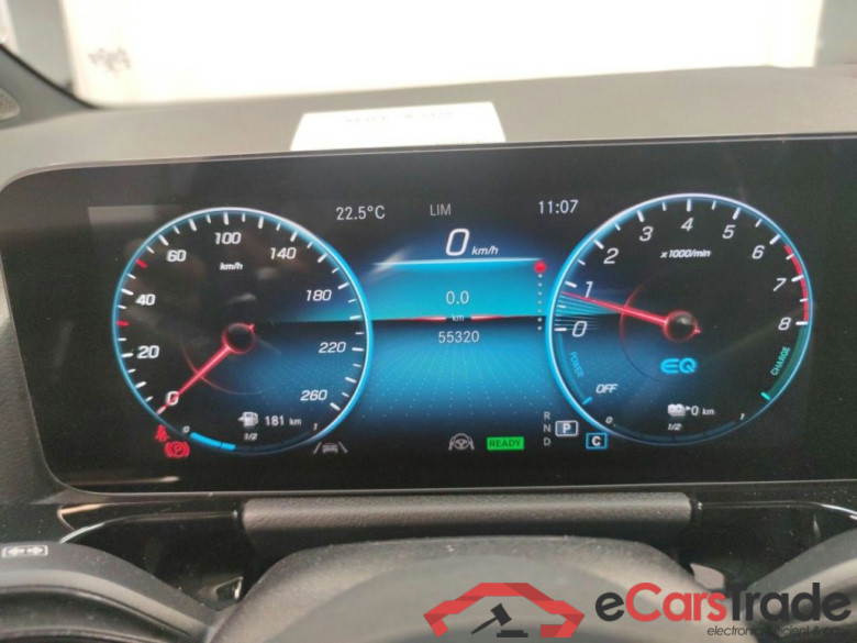 Mercedes-Benz GLA GLA 250e Business Solution 5d AMG-Line (total options: 9,485 Ex.Vat) #6