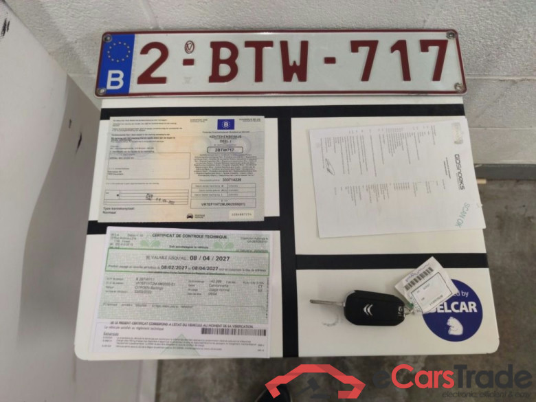 Citroën Berlingo XL Heavy 1.5 BlueHDi 100 MAN Control DC 5d #4