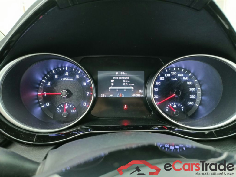 KIA cee'd Sportswagon Pulse 1.0 T-GDi 120 ISG 5d #6