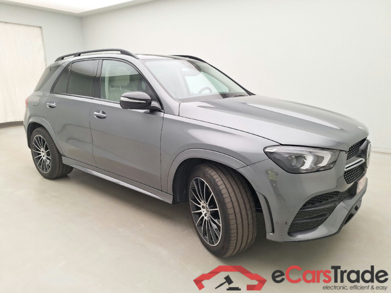 Mercedes, GLE '18 PHEV, GLE 350 de 4M #5