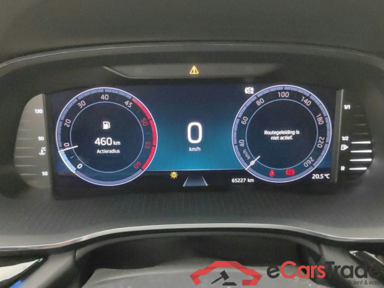 Skoda Octavia 2.0 CRTDI 85kW Style 5d #6