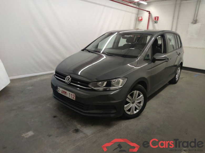 Volkswagen Touran 2.0 TDi 85kW Trendline DSG 5d 7pl