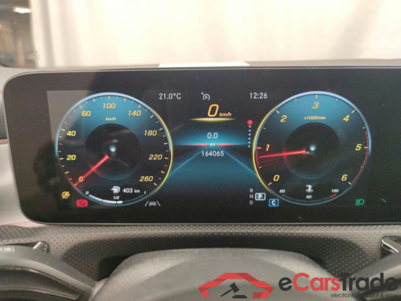 Mercedes-Benz CLA Shooting Brake CLA 180 d Business Solution Aut. 5d #6