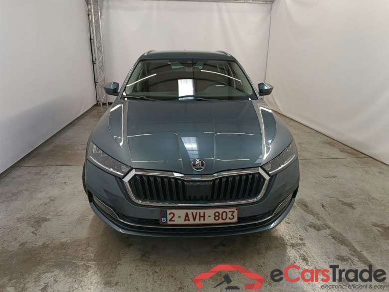 Skoda Octavia Combi 1.0 TSI eTec 81kW DSG7 Clever 5d #5