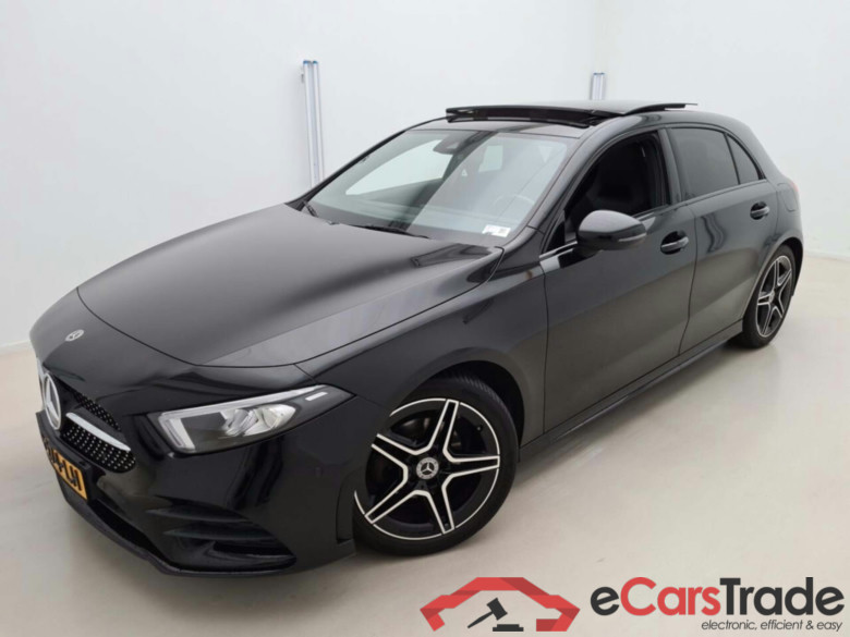 MERCEDES-BENZ A-KLASSE 180 BNS SOLUTION #1