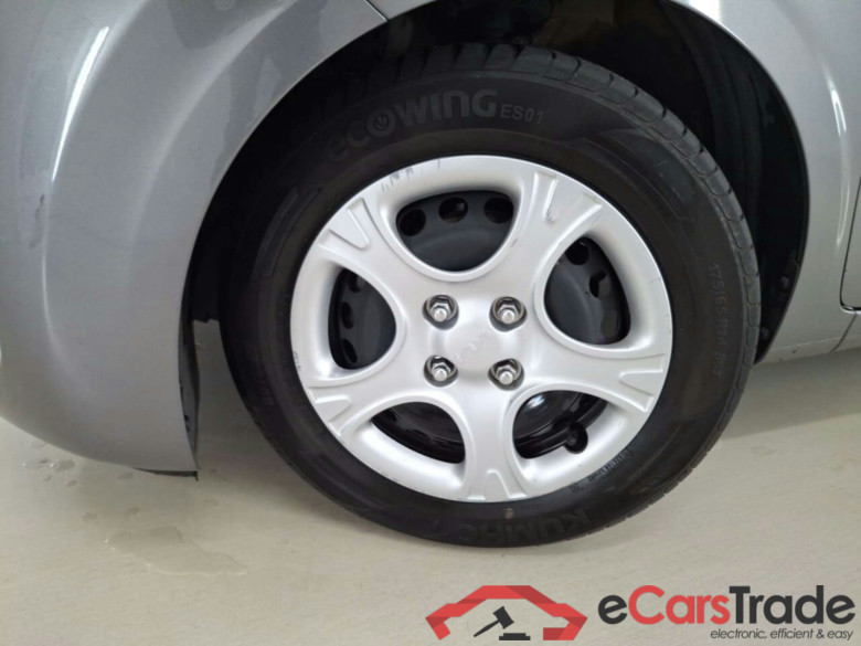 KIA PICANTO 1.0 MPI PURE #5