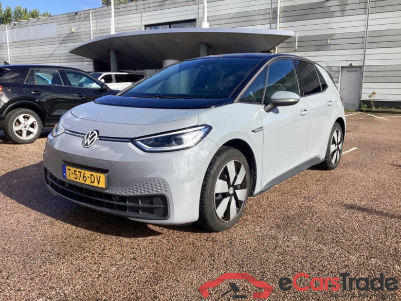 VOLKSWAGEN ID.3 Pro 58 kWh