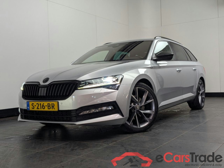 SKODA Superb Combi 1.5 TSI Sportl. Bns