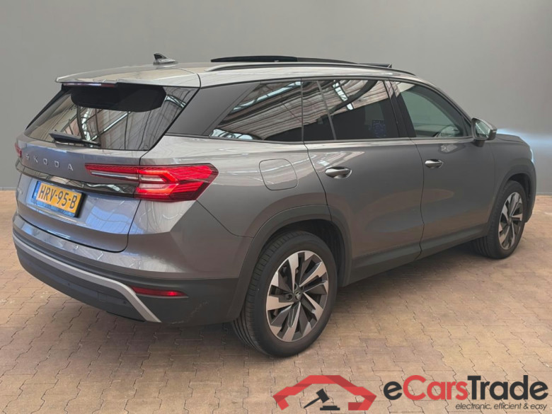 SKODA Kodiaq 1.5 TSI M. Bsn.E.7p. #4