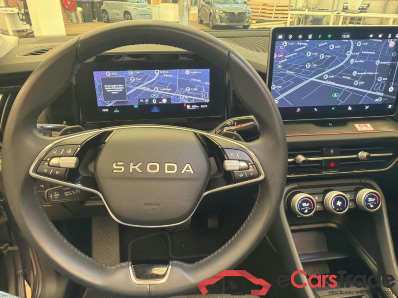 SKODA Kodiaq 1.5 TSI M. Bsn.E.7p. #5
