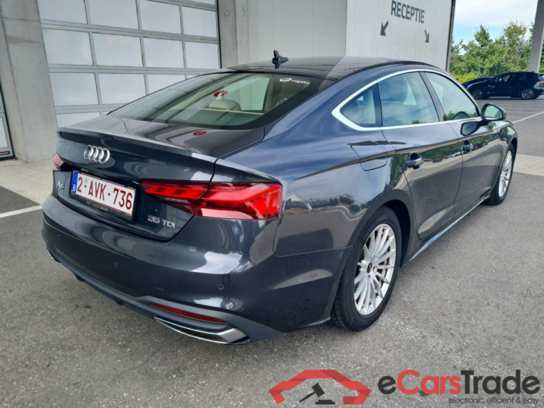 AUDI A5 SPORTBACK 2.0 35 TDI S TRONIC BUS. ED. #4