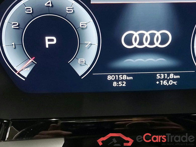 AUDI - AUD A3 SB 30 TFSi 110PK S-Tronic S line Pack Platinum With Heated Nappa Leather & Shadow Look & Park Assistant Front & Rear  * PETROL * #5
