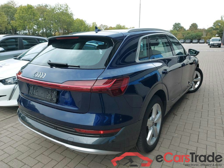 AUDI - AUD E-TRON 55 Quattro Advanced 408PK Limited Edition With Heated Seats & Comfort Key & Reversing Camera & Assistance Tour Pack *  ELECTRIC * #2