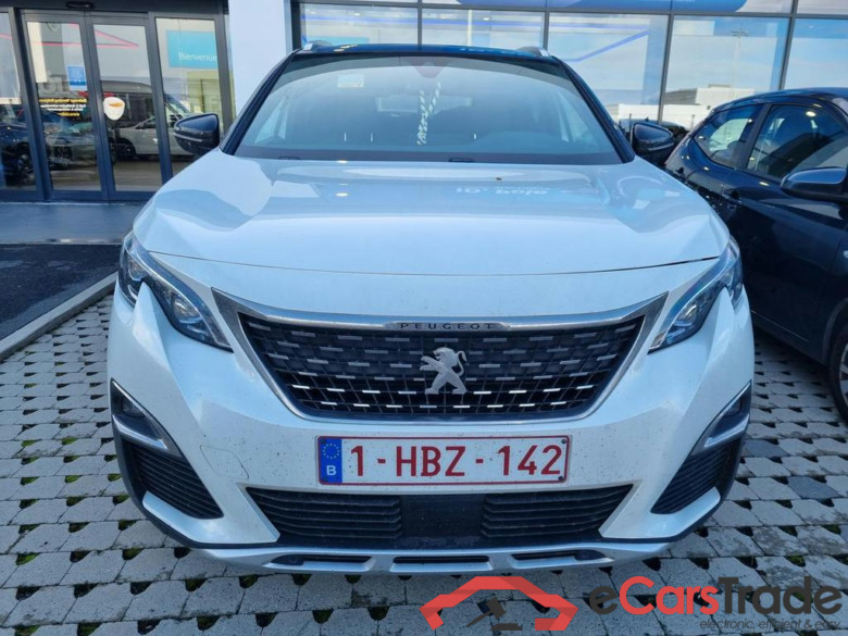 PEUGEOT 3008 1.2 PureTech GT Line (EU6.3) #5