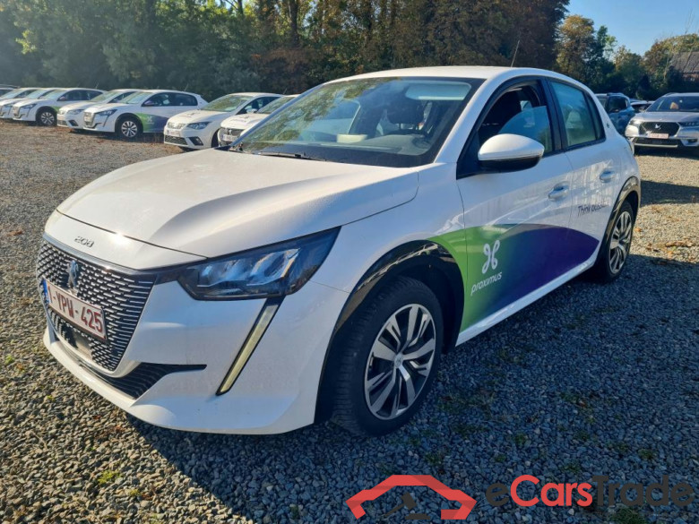 PEUGEOT - PEU e-208 Active 136PK With Climatic & 3D Navigation & Cruise Control & VisioPark I Pack   * ELECTRIC *