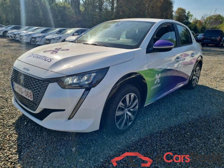 PEUGEOT - PEU e-208 Active 136PK With Climatic & 3D Navigation & Cruise Control & VisioPark I Pack   * ELECTRIC *