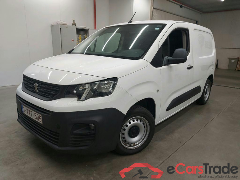 PEUGEOT - PEU PARTNER B/F 1.6 BHDi 75PK L1 Light Premium & Connect Nav & DAB & Rear Park Sensors