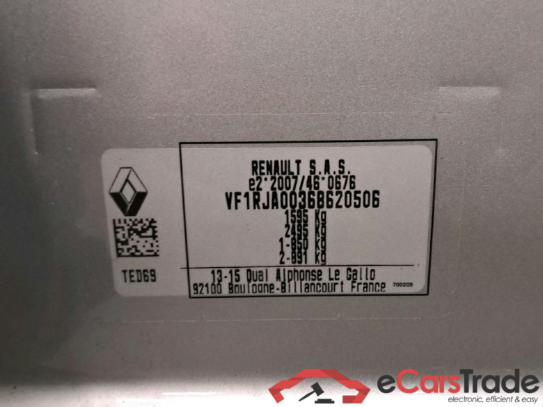 RENAULT - REN CLIO TCe 90PK Corporate Edition  * PETROL * #6