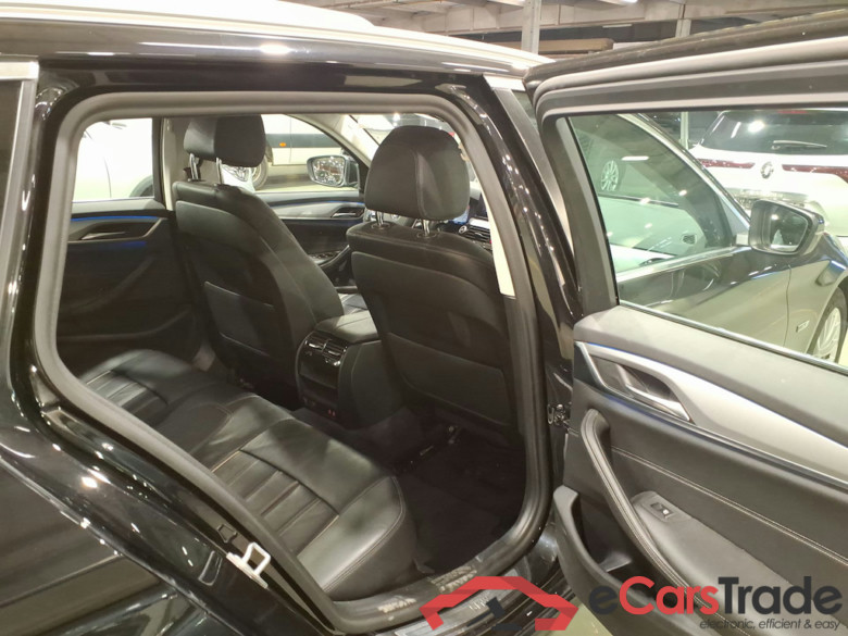 BMW 5 SERIES TOURING 2.0 520E TOURING AUTO #5