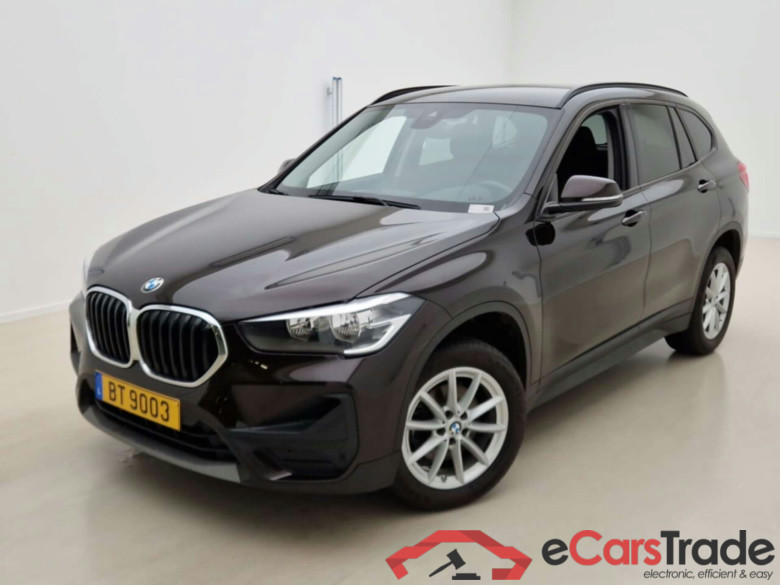 BMW X1 2.0 sDrive18d Aut. Navi KeylessGo Klima PDC ...