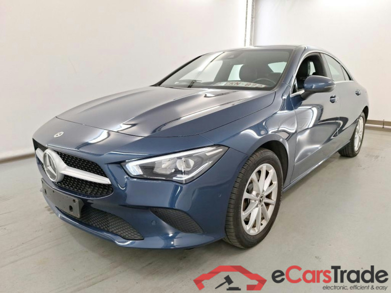 MERCEDES-BENZ CLA 1.3 CLA 250 E BUSINESS LINE DCT