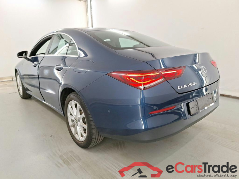 MERCEDES-BENZ CLA 1.3 CLA 250 E BUSINESS LINE DCT #3