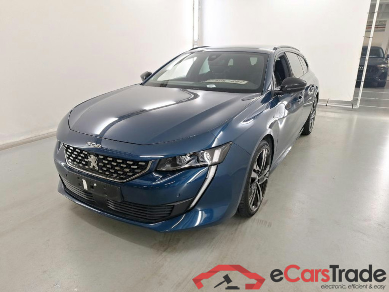 PEUGEOT 508 SW 1.5 BLUEHDI 130 S&S AUTO GT PACK