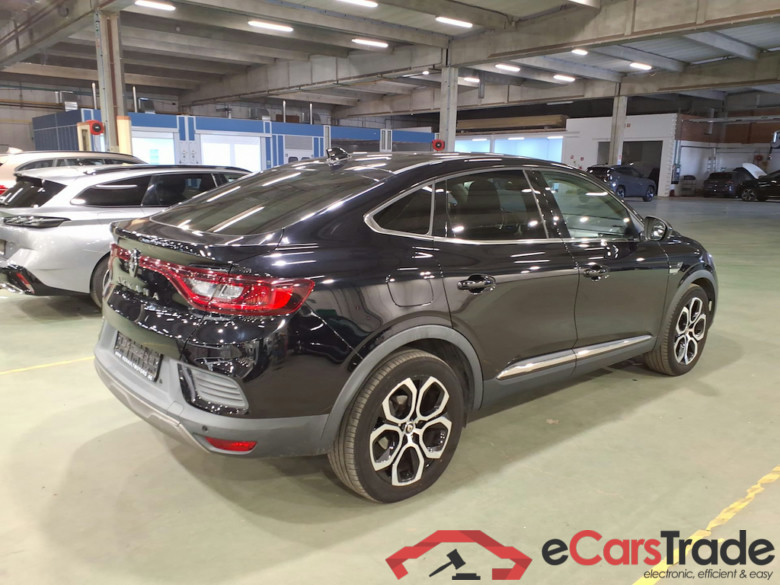 RENAULT Arkana 1.3 TCE MHEV 140 INTENS EDC #4