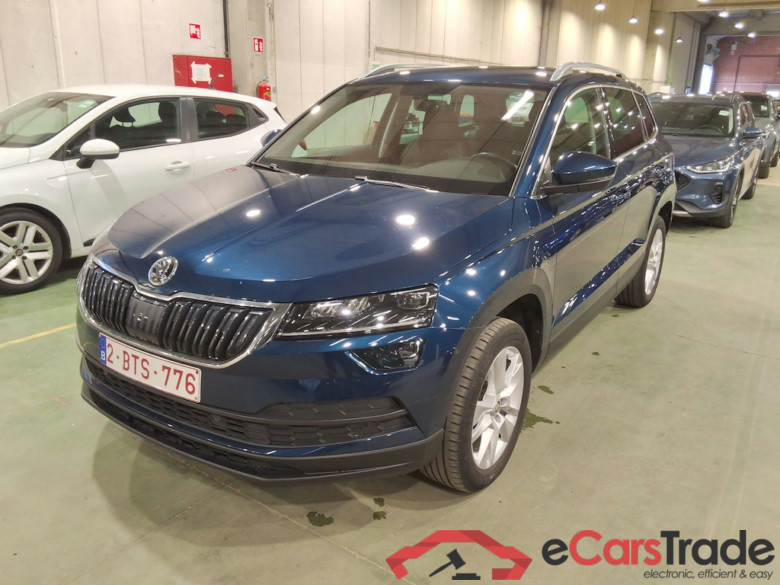 SKODA KAROQ 1.5 TSI 110KW DSG7 CLEVER+