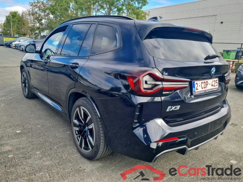 BMW IX3 80KWH AUTO #3