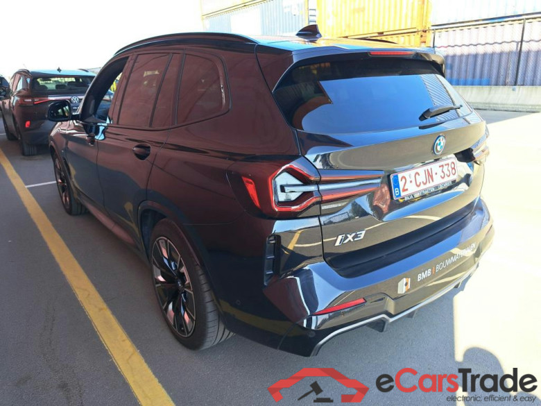 BMW IX3 80KWH AUTO #3