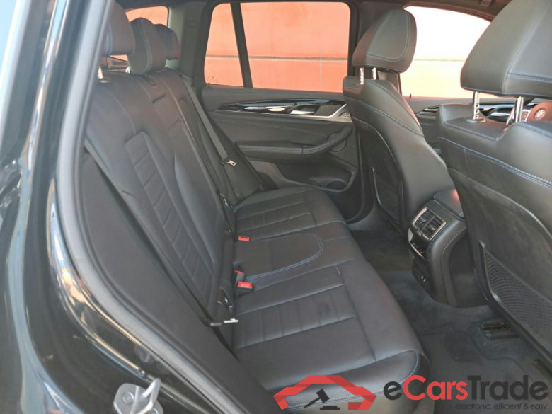 BMW IX3 80KWH AUTO #6
