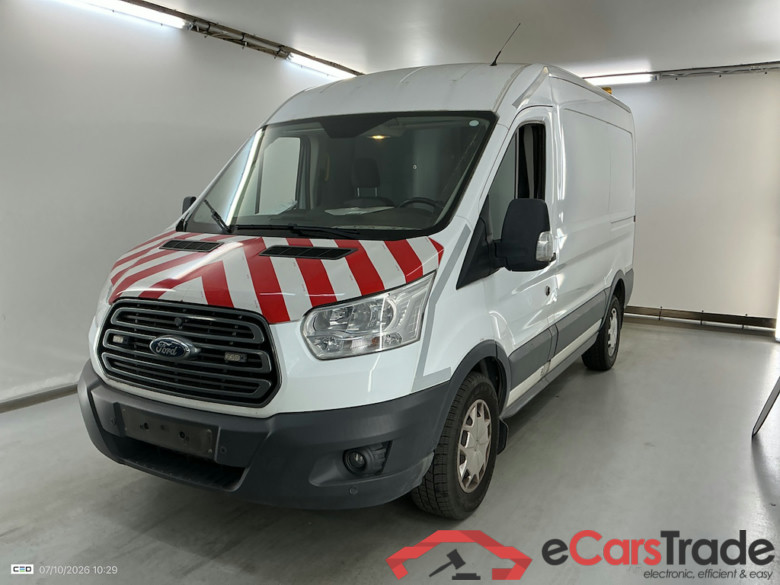 FORD TRANSIT 2T 350M FOU MWB HR DSL 2.0 TDCi L2H2 Trend #1