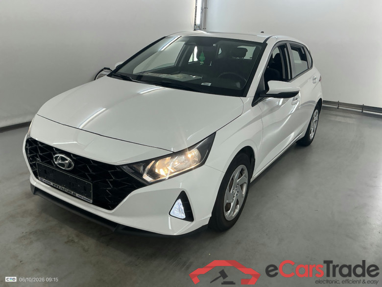 HYUNDAI I20 1.0 T-GDI TWIST #1