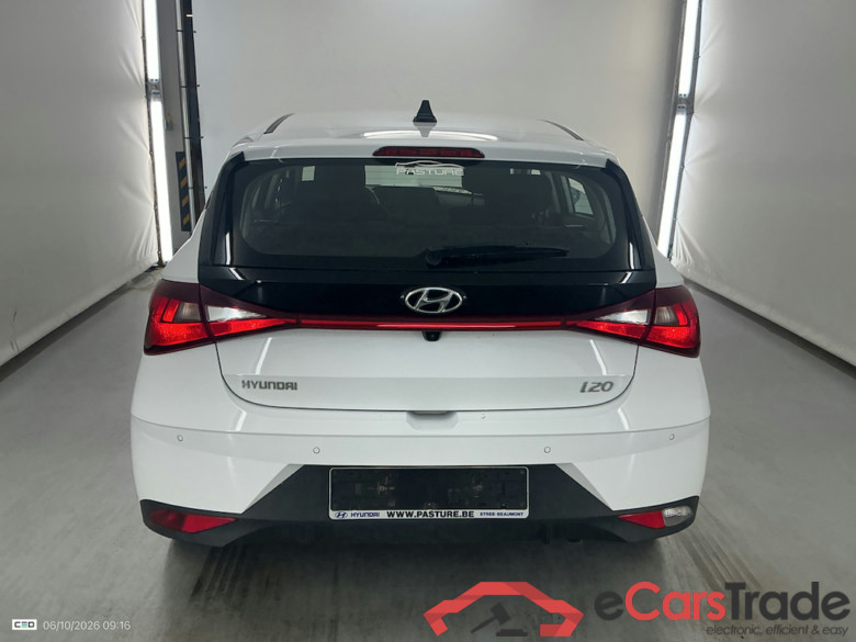 HYUNDAI I20 1.0 T-GDI TWIST #5