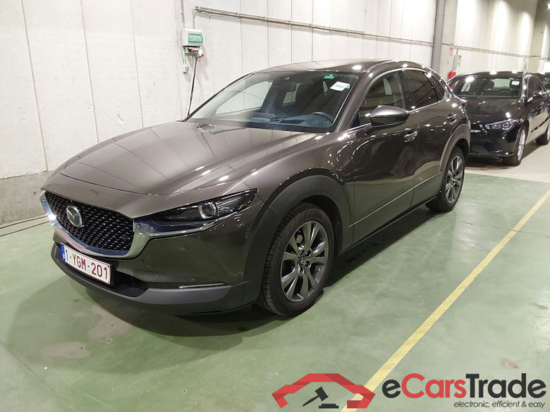 MAZDA CX-30 2.0 SKYACTIV-X 180HP SKYDRIVE SPORT #1