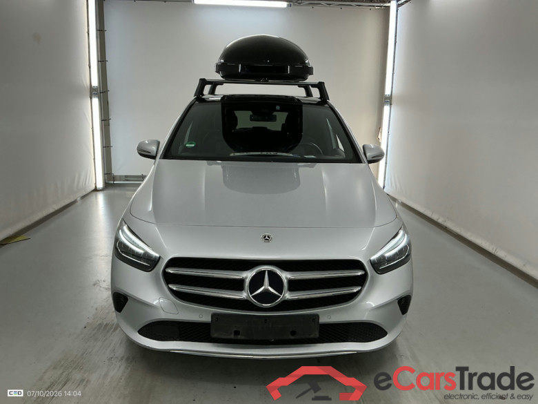 MERCEDES-BENZ B-Klasse 1.3 B 180 BUSINESS SOLUTION #2