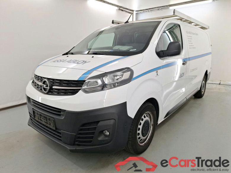 OPEL Vivaro 2.0 TURBO 90KW EDITION L3H1 3.1T