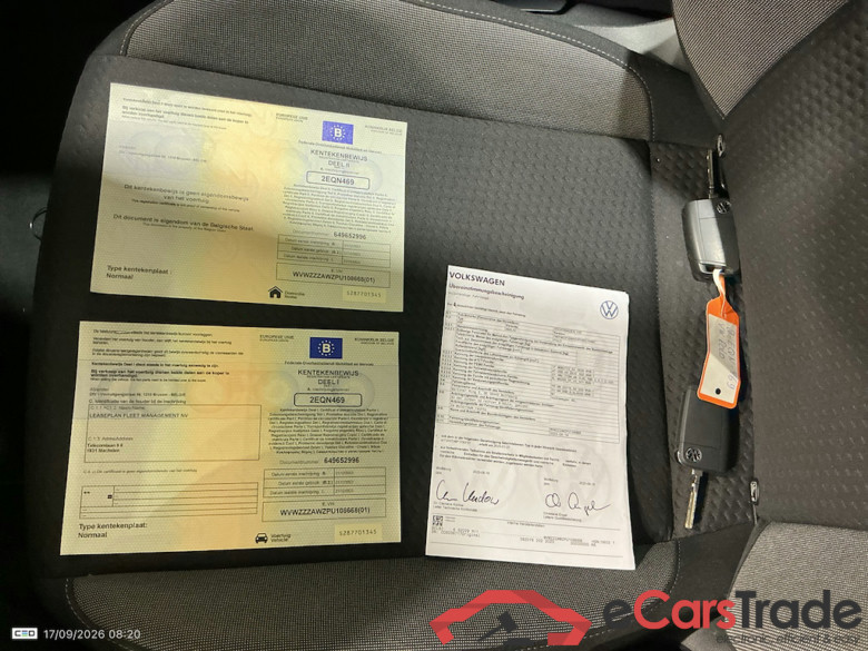VOLKSWAGEN POLO 1.0 TSI LIFE BUSINESS #6