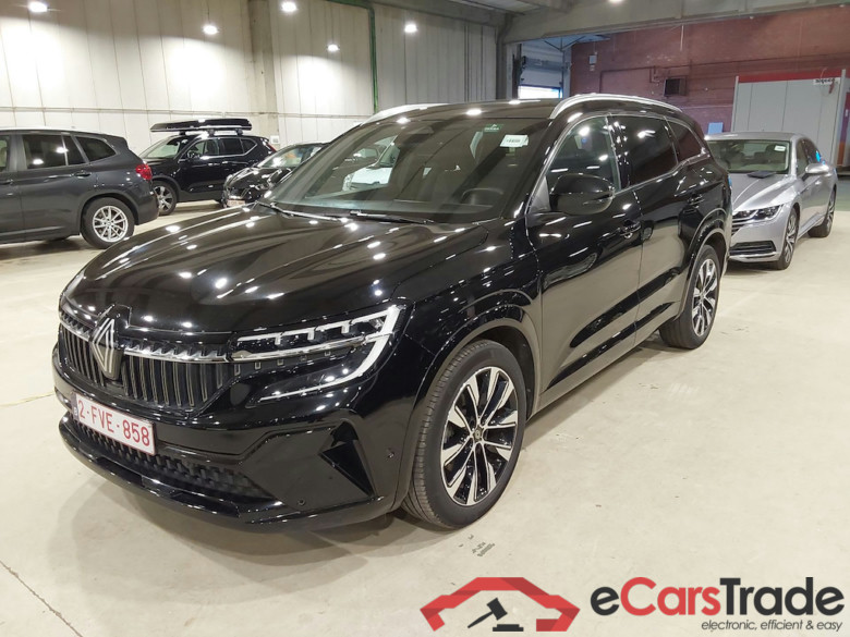 RENAULT ESPACE 1.2 E-TECH FULL HYBRID 200 TECHNO