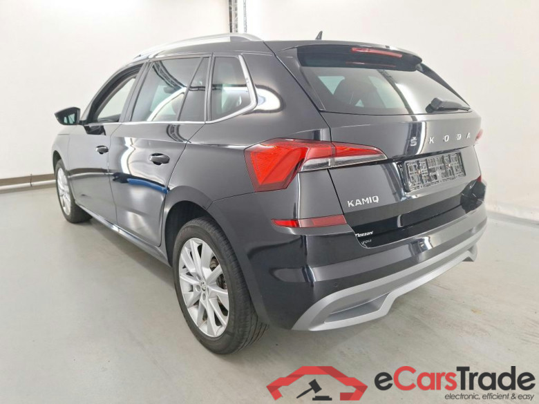 SKODA KAMIQ 1.0 TSI 81KW CLEVER #3