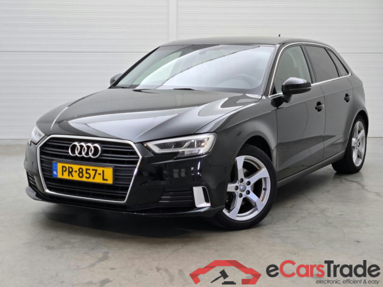 AUDI A3 SPORTBACK 1.5 TFSI CoD Sport Lease Edition #1