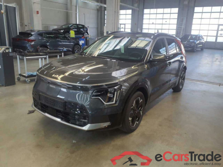 KIA Niro  #1