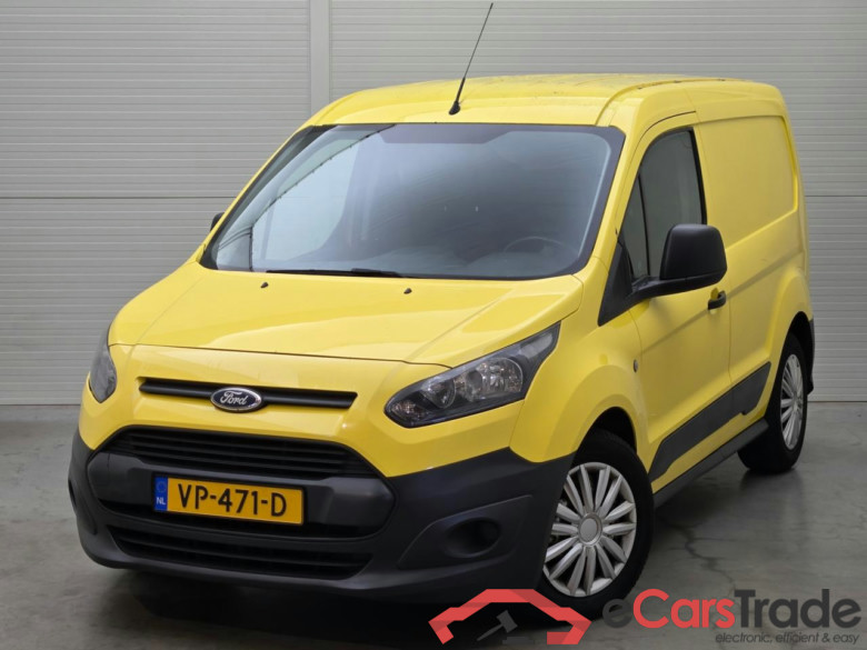 FORD TRANSIT CONNECT 1.6 TDCI L1 Ambiente #1