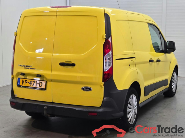 FORD TRANSIT CONNECT 1.6 TDCI L1 Ambiente #4