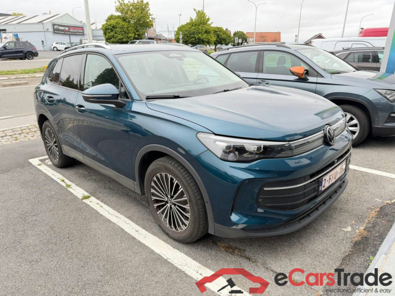 VOLKSWAGEN Tiguan Life Business Premium 1.5 TSI mHEV ACT OPF 96 kW (130 ch) 7 vitesses DSG #2